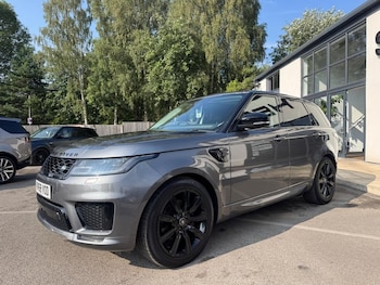 Used Land Rover Range Rover Sport 2018 for sale - 75444141: Photo