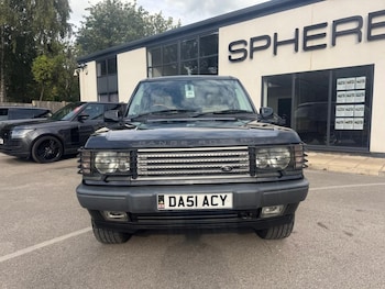 Used Land Rover Range Rover 2001 for sale - 75897023: Photo