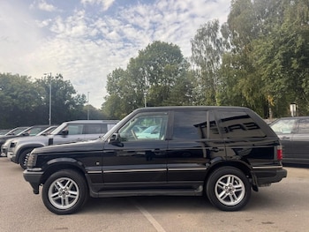 Used Land Rover Range Rover 2001 for sale - 75897023: Photo
