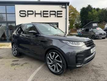 2020 (20) - 3.0 SD V6 HSE Luxury SUV 5dr Diesel Auto 4WD Euro 6 (s/s) (306 ps)