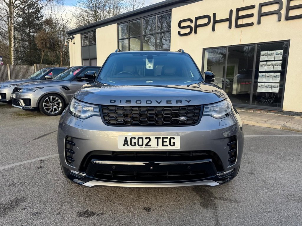 Used Land Rover Discovery 2021 for sale - 77891205: Photo 2