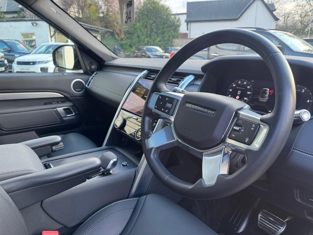 Used Land Rover Discovery 2021 for sale - 77891205: Photo 22