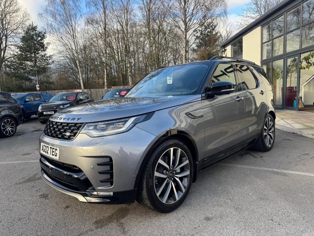 Used Land Rover Discovery 2021 for sale - 77891205: Photo 3