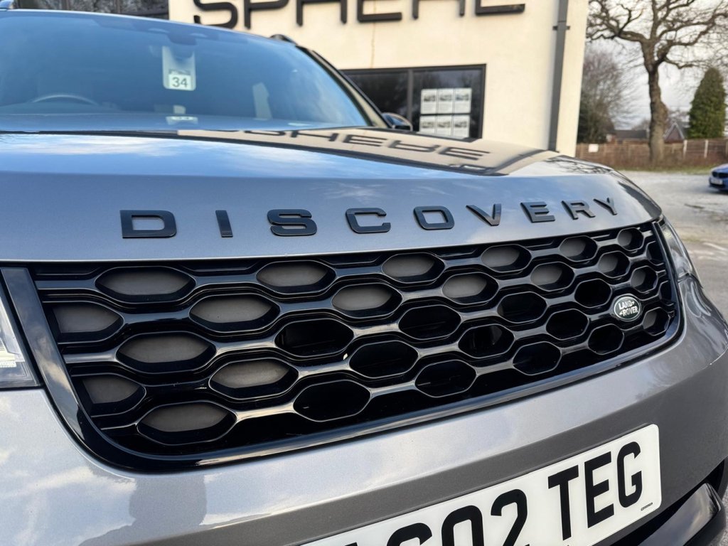 Used Land Rover Discovery 2021 for sale - 77891205: Photo 31