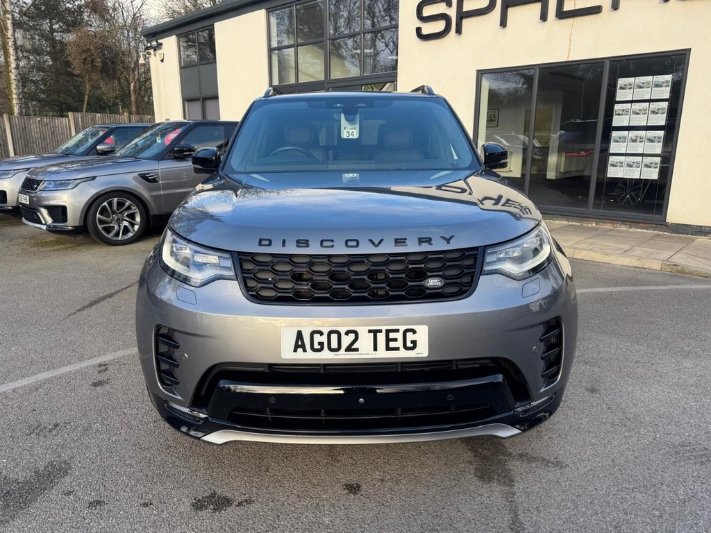 Used Land Rover Discovery 2021 for sale - 77891205: Photo 34