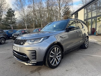 Used Land Rover Discovery 2021 for sale - 77891205: Photo