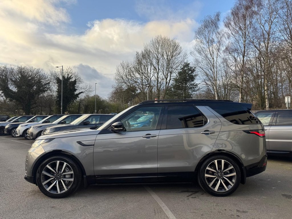 Used Land Rover Discovery 2021 for sale - 77891205: Photo 4