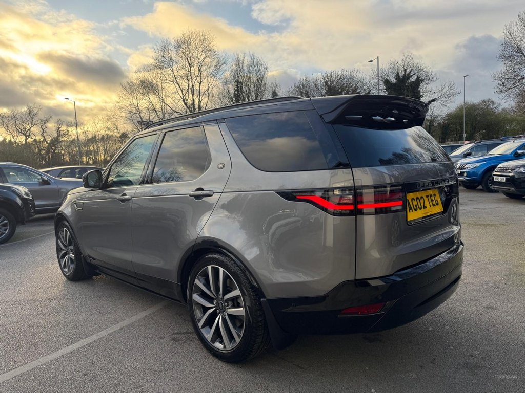 Used Land Rover Discovery 2021 for sale - 77891205: Photo 5