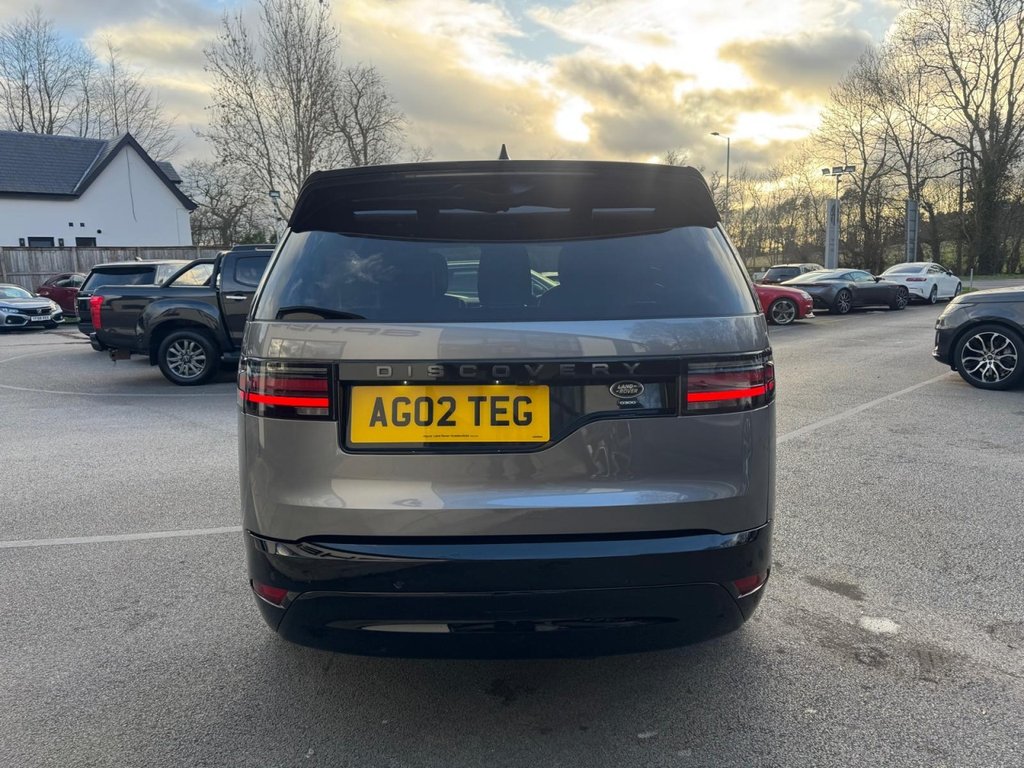 Used Land Rover Discovery 2021 for sale - 77891205: Photo 6