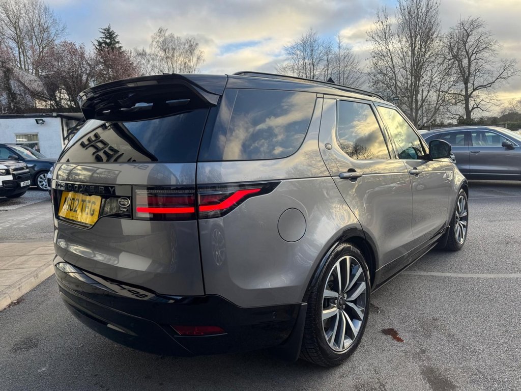 Used Land Rover Discovery 2021 for sale - 77891205: Photo 7