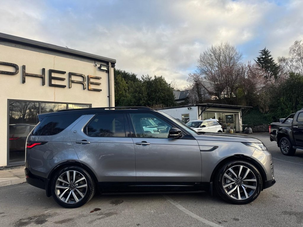 Used Land Rover Discovery 2021 for sale - 77891205: Photo 8
