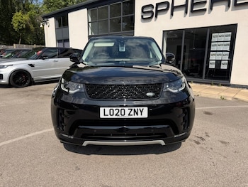 Used Land Rover Discovery 2020 for sale - 76510181: Photo