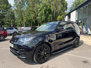 Used Land Rover Discovery 2020 for sale - 76510181: Photo