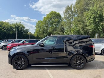 Used Land Rover Discovery 2020 for sale - 76510181: Photo