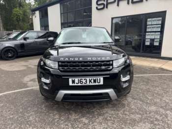 Used Land Rover Range Rover Evoque 2013 for sale - 75158811: Photo