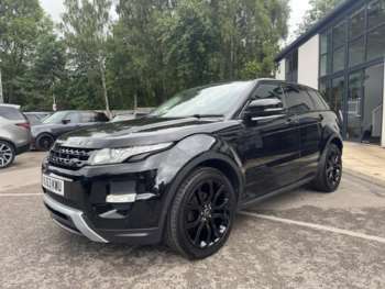 Used Land Rover Range Rover Evoque 2013 for sale - 75158811: Photo