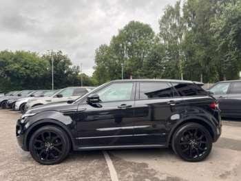 Used Land Rover Range Rover Evoque 2013 for sale - 75158811: Photo