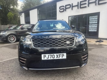 Used Land Rover Range Rover Velar 2020 for sale - 78839299: Photo