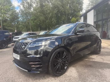 Used Land Rover Range Rover Velar 2020 for sale - 78839299: Photo