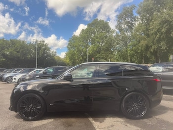 Used Land Rover Range Rover Velar 2020 for sale - 78839299: Photo