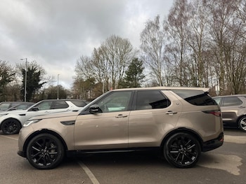 Used Land Rover Discovery 2021 for sale - 76910250: Photo