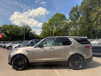 Used Land Rover Discovery 2022 for sale - 78672746: Photo