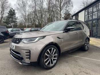 Used Land Rover Discovery 2021 for sale - 73726333: Photo