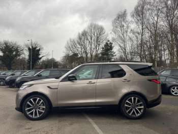 Used Land Rover Discovery 2021 for sale - 73726333: Photo