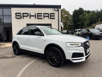 2017 (17) - 2.0 TDI Black Edition SUV 5dr Diesel Manual quattro Euro 6 (s/s) (150 ps)