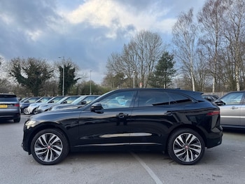 Used Jaguar F-Pace 2021 for sale - 77780198: Photo