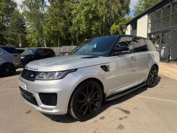 Used Land Rover Range Rover Sport 2018 for sale - 72662684: Photo