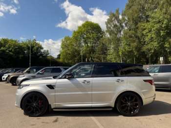 Used Land Rover Range Rover Sport 2018 for sale - 72662684: Photo