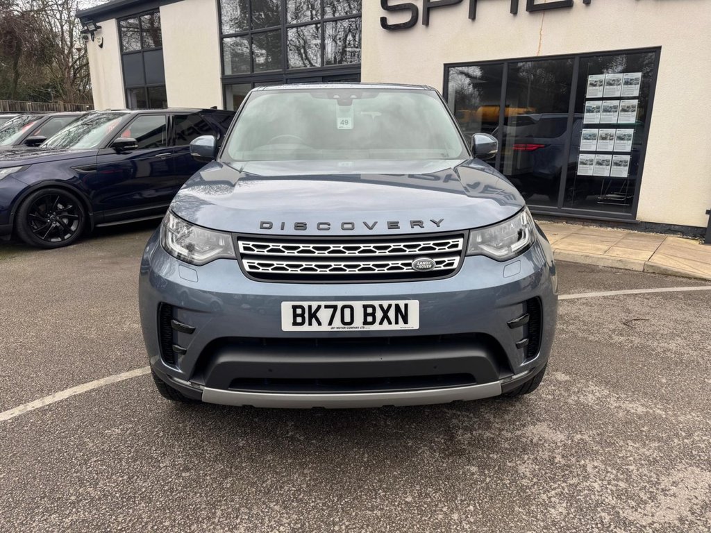 Used Land Rover Discovery 2020 for sale - 77384611: Photo 2