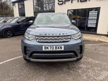 Used Land Rover Discovery 2020 for sale - 77384611: Photo