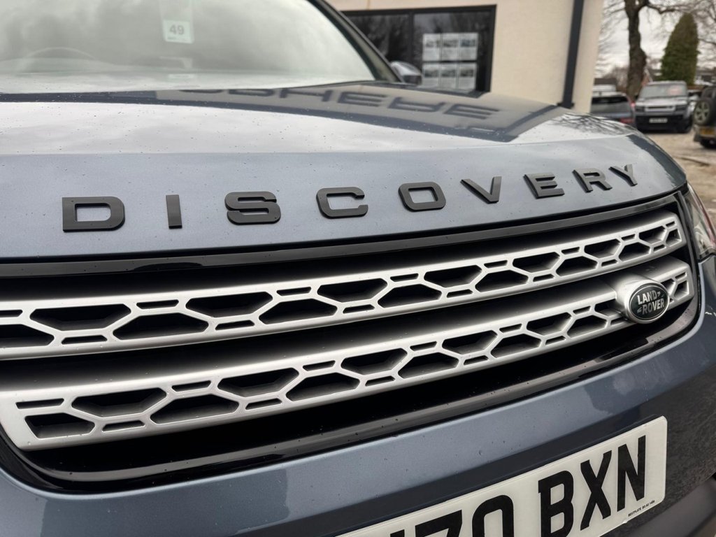 Used Land Rover Discovery 2020 for sale - 77384611: Photo 30