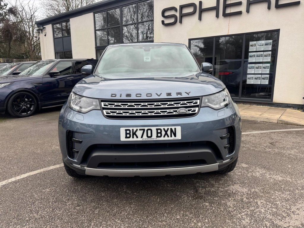 Used Land Rover Discovery 2020 for sale - 77384611: Photo 34