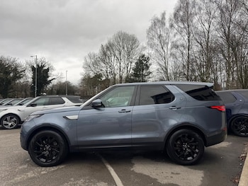 Used Land Rover Discovery 2020 for sale - 77384611: Photo