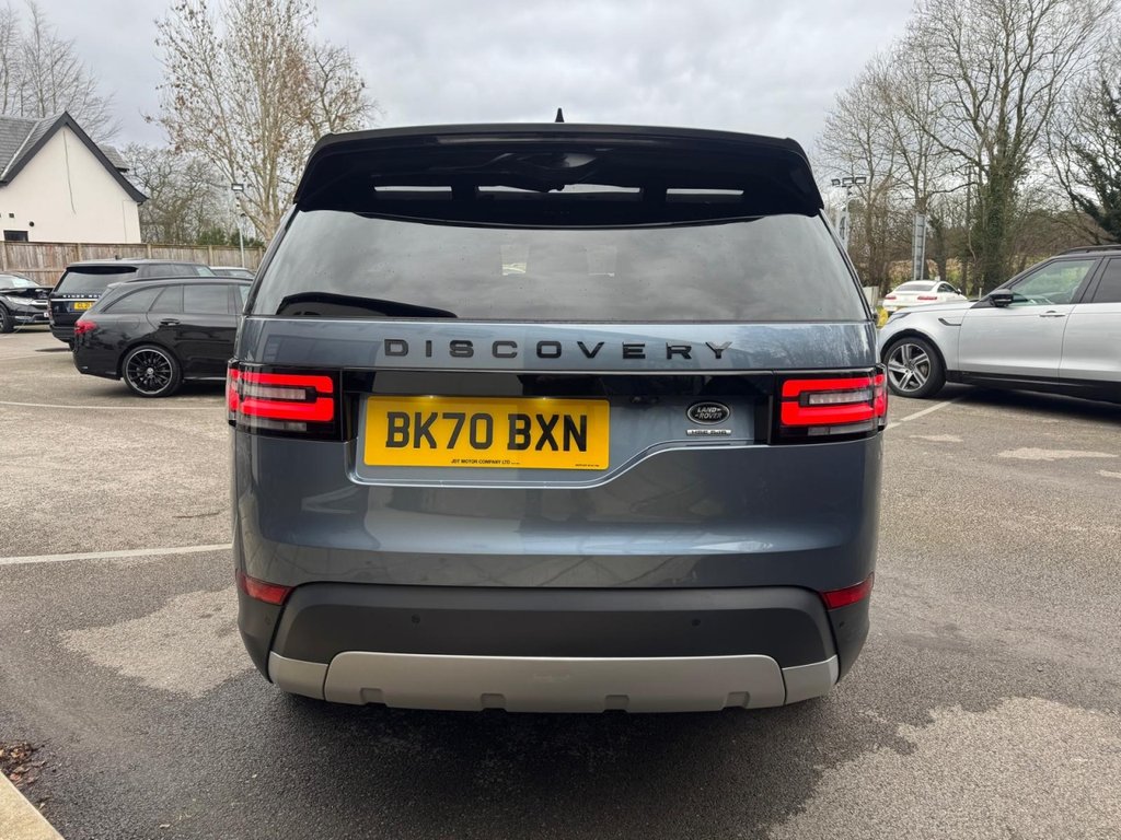 Used Land Rover Discovery 2020 for sale - 77384611: Photo 6