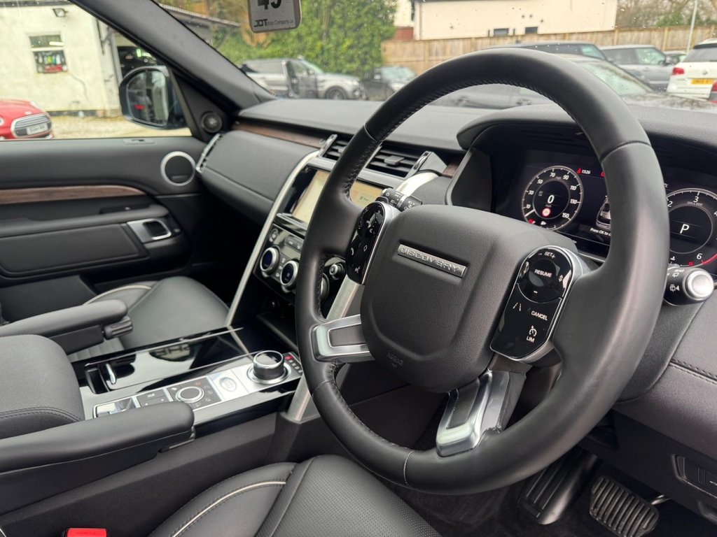 Used Land Rover Discovery 2020 for sale - 77384611: Photo 9