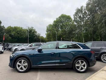 Used Audi e-tron 2020 for sale - 78908118: Photo