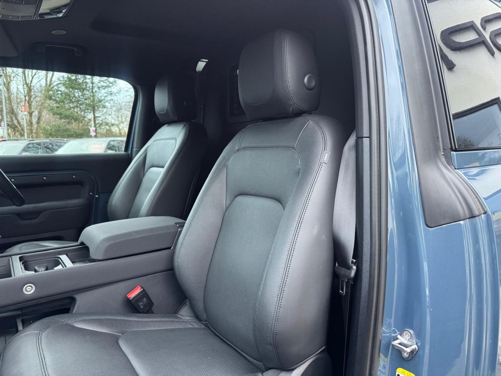 Used Land Rover Defender 2022 for sale - 77139864: Photo 12