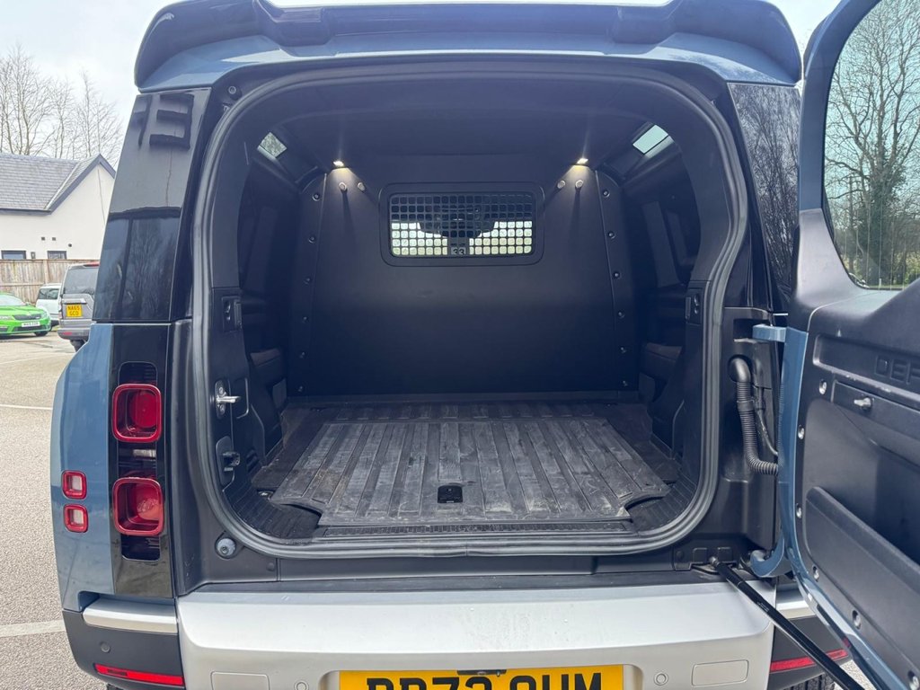 Used Land Rover Defender 2022 for sale - 77139864: Photo 13