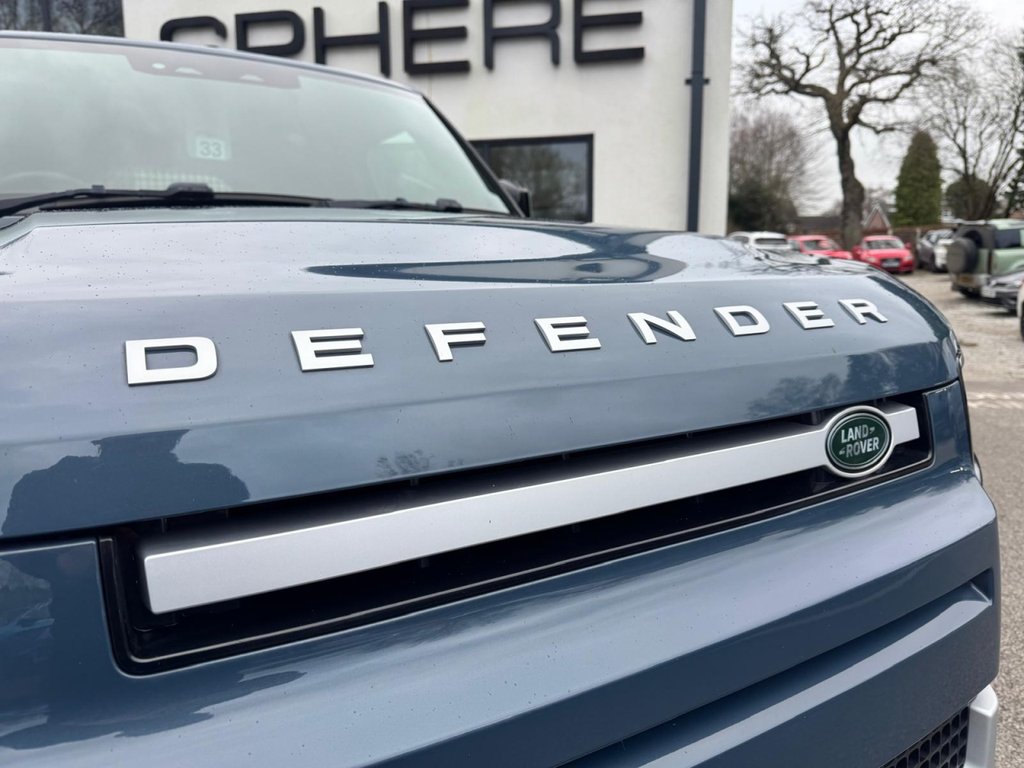 Used Land Rover Defender 2022 for sale - 77139864: Photo 17