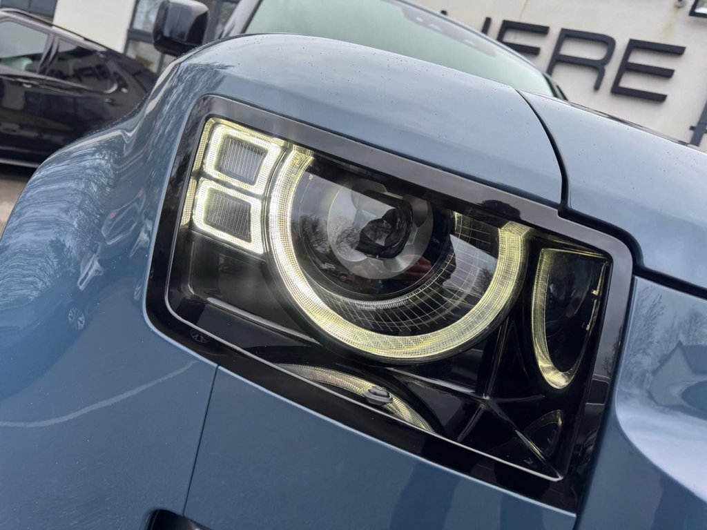 Used Land Rover Defender 2022 for sale - 77139864: Photo 18