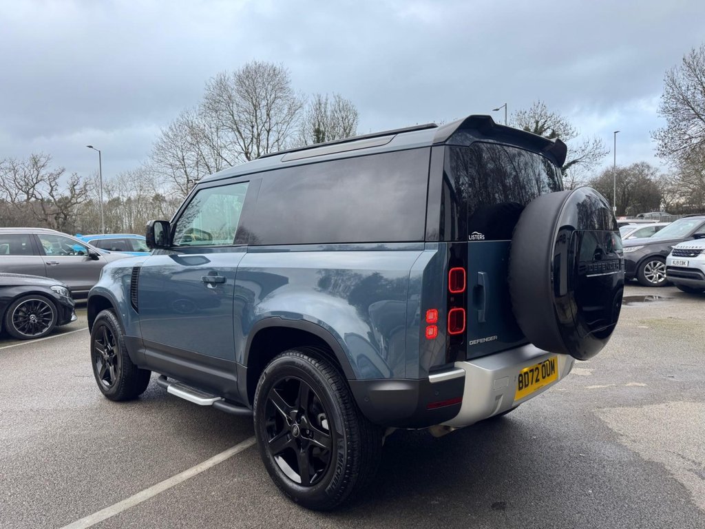 Used Land Rover Defender 2022 for sale - 77139864: Photo 5