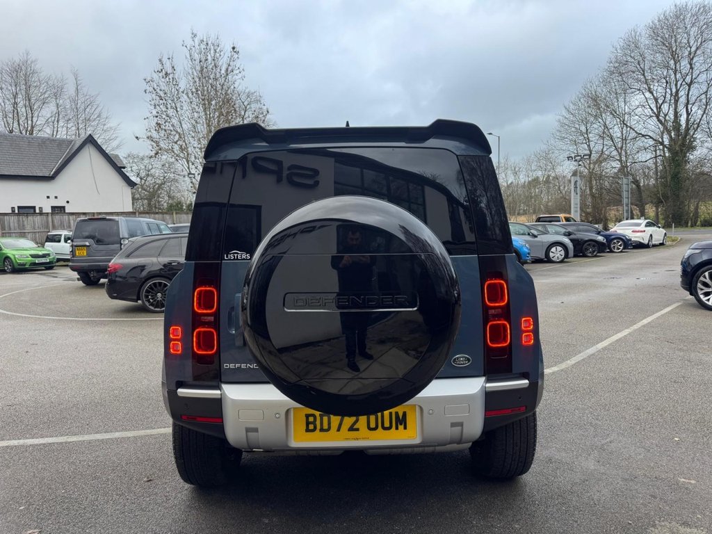 Used Land Rover Defender 2022 for sale - 77139864: Photo 6