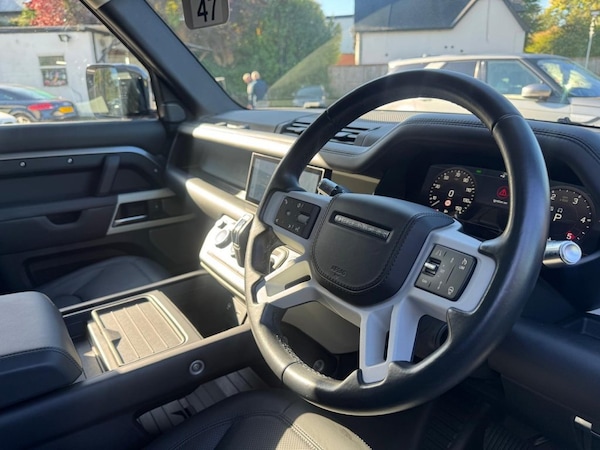 Used Land Rover Defender 2021 for sale - 73953414: Photo 12