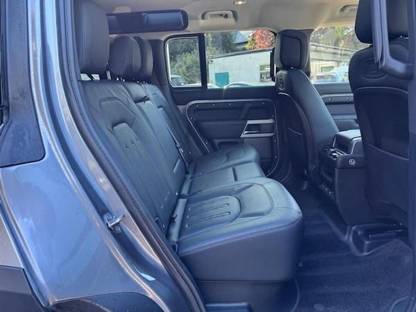 Used Land Rover Defender 2021 for sale - 73953414: Photo 16