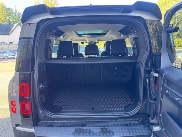 Used Land Rover Defender 2021 for sale - 73953414: Photo 17