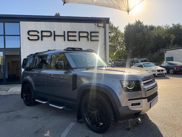 Used Land Rover Defender 2021 for sale - 73953414: Photo 1